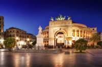 Palermo and Monreale Full Day Excursion