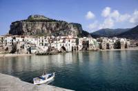 Palermo Shore Excursion: Palermo, Monreale and Mondello Day Trip