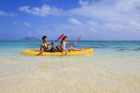 Pali Sea Cliff Kayak Discovery
