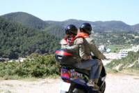Palma de Mallorca Shore Excursion: Mallorca Independent Scooter Tour