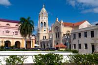 Panama City and Canal Sightseeing Tour