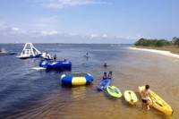Panama City Beach Adventure Catamaran Sail