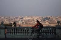 Panoramic Bike Tour of Rome