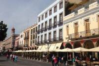 Panoramic City Tour of Puebla by Double Decker Bus