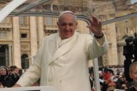 Papal Audience Tickets and Presentation