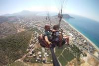 Paragliding in Alanya