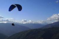 Paragliding Tandem Flight in La Paz