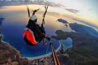 Paragliding Tour Including Flights From Istanbul