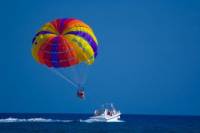 Parasailing Adventure in Providenciales