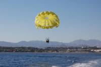 Parasailing in Sharm El Sheikh