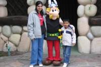 Parc Asterix Theme Park Tickets and Transport