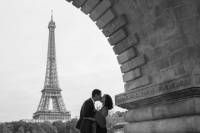 Paris 1-Hour Private Custom Photo-shoot Experience