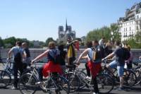 Paris 3-hour Sightseeing Bike Tour