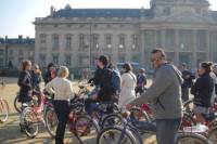 Paris Bike Tour
