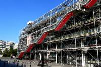 Paris Centre Pompidou MoMa Tour with a Private Art Historian Guide