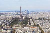 Paris City Tour Including Montparnasse Tower Observation Deck