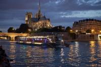Paris Express Seine River Evening Cruise Tour