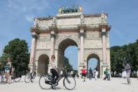 Paris Highlights Tour by Bike