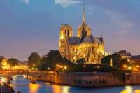 Paris Illuminations Night Tour