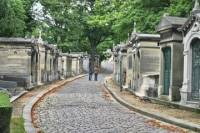 Paris' Pere LaChaise Gravestone Walking Tour
