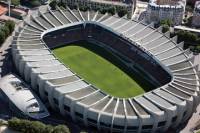 Paris Saint Germain Match at Parc des Princes