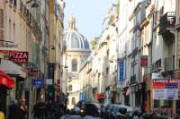 Paris Saint-Germain Quartier Polaroid Photo Tour