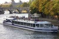Paris Seine River Brunch Cruise