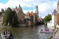 Paris to Bruges Day Trip
