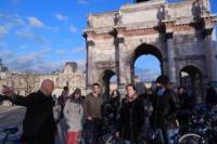 Paris Walking Tour at the Montmartre Quartier