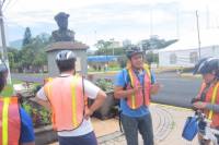 Parks and Plazas Bike Tour of San Salvador