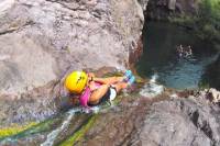 Paso de Vaqueros Canyoning Adventure from Santiago de Querétaro