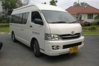 Pattaya Arrival Transfer