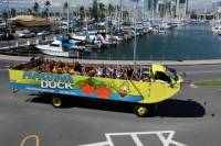 Pearl Harbor Sightseeing and Honolulu Duck Tour