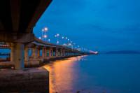 Penang Night Tour from Georgetown with Malacca Strait Ferry Ride