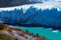 Perito Moreno Glacier Including a Boat Ride