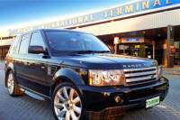 Perth Airport Arrival Transfer by Luxury Vehicle