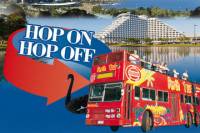Perth Hop-On Hop-Off Bus Tour