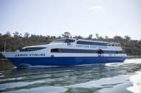 Perth Lunch Cruise including Fremantle Sightseeing Tram Tour