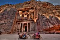 Petra 1-Day Tour from Dahab