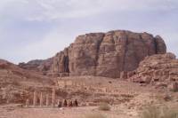 Petra Day Trip from Amman