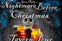 Philly Nightmare Before Christmas Tavern Tour