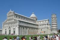 Pisa and the Leaning Tower Half-Day Trip from Florence