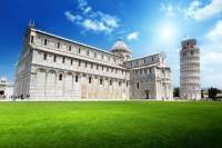 Pisa, Lucca and Forte dei Marmi Semi-Independent Tour by Minivan from Florence