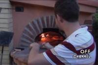 Pizza Making and Tiramisu Tasting Cooking class and Rome tour
