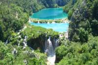 Plitvice Lakes National Park Tour from Split
