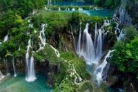 Plitvice National Park Full-Day Tour from Zadar