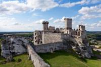Polish Castles Day Trip from Krakow
