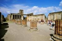 Pompeii and Herculaneum Day Trip from Naples