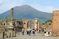 Pompeii Express Tour from Rome by High-Speed Train