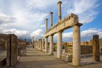 Pompeii Half-day Trip from Naples